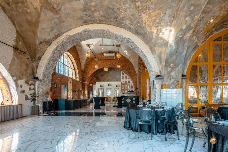 Зал "THON HALL" в «LOFT HALL» фотография №5