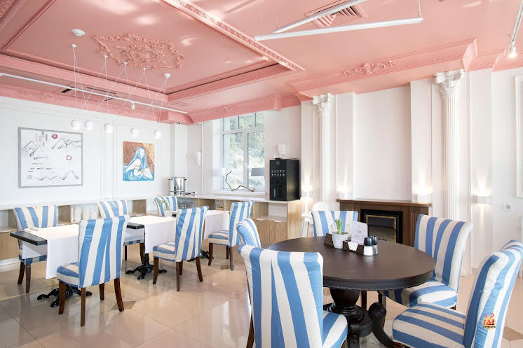 Панорамный зал в «Маяк» фотография №4