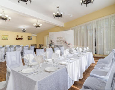  ресторан Верхний Бор