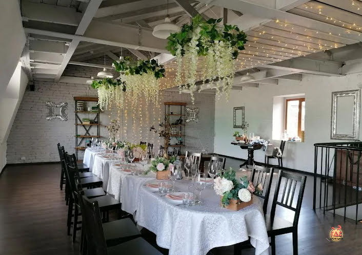 Банкетный зал в «Con Tempo» фотография №12