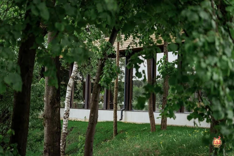 Шатер + веранда в «GARDA» фотография №6