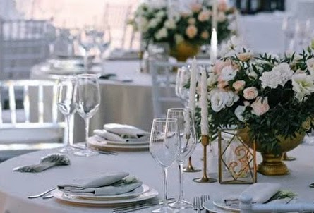 Большой зал в Веранда