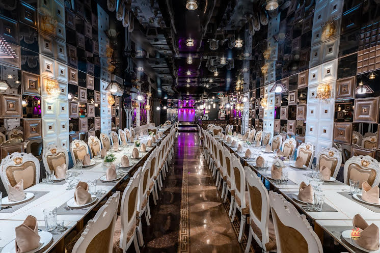 Банкетный зал в «Циндао» фотография №7