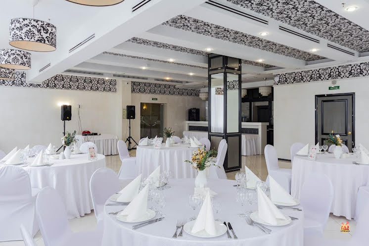 Зал «Бешамель» в «Охтинская» фотография №16