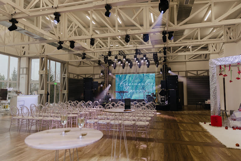 Банкет Сад фотография №8