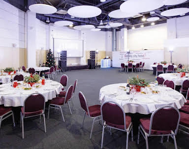  ресторан Gorskiy city hotel