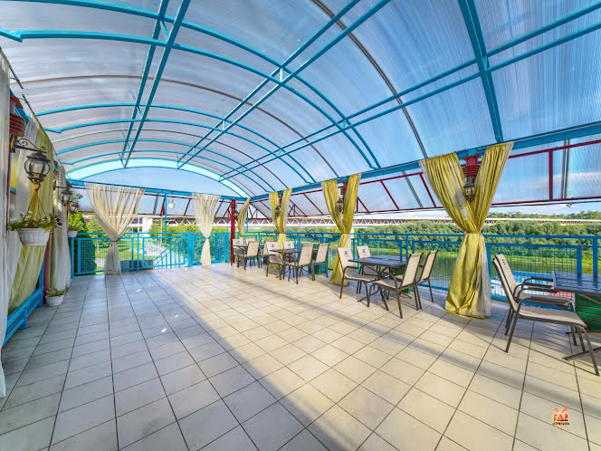 Терраса на крыше в «Мираж» фотография №3