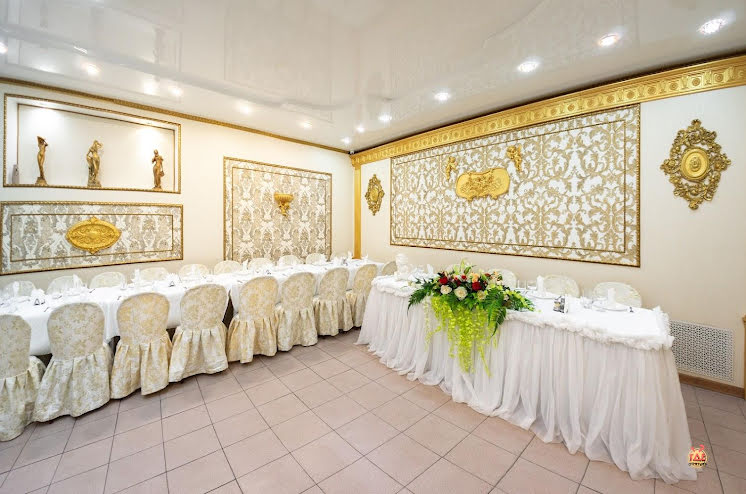 Малый зал в «Афродита» фотография №10