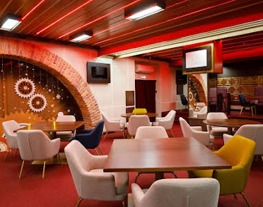  ресторан ‎Маркштадт