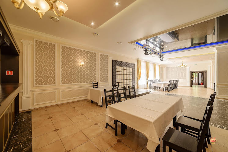 Банкетный зал в «Малёвка» фотография №5