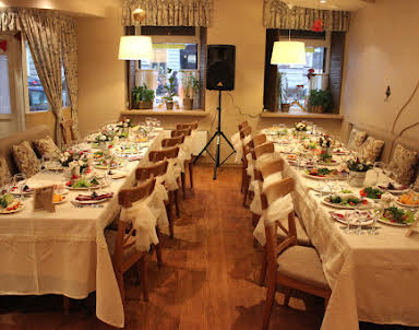  ресторан Австерия