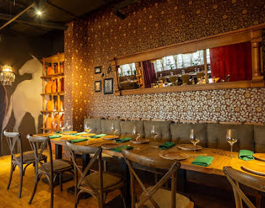  ресторан Барбамбия