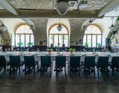 День рождения в Stroganoff Steak House