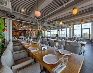  ресторан Юность