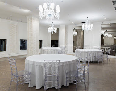  ресторан Серый дом