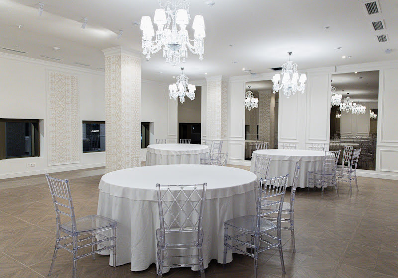 Серый дом фотография №3