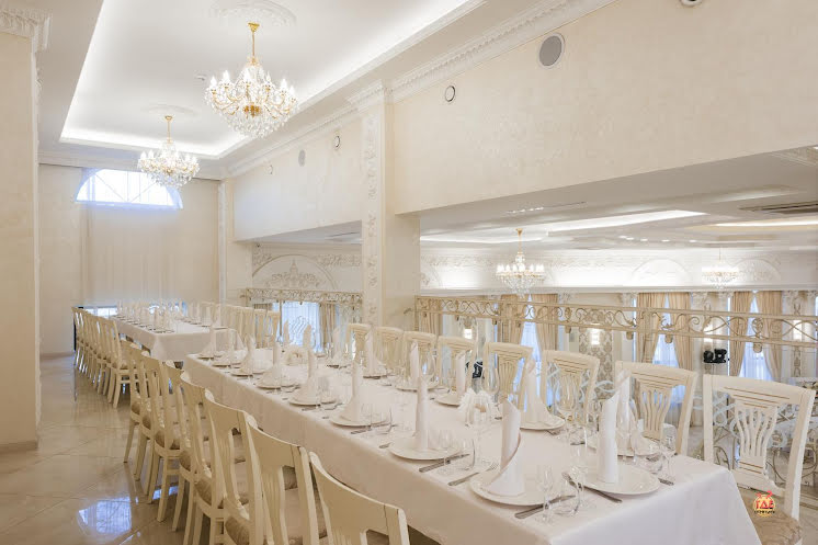 Зал "Bellagio Light Hall" в «Bellagio» фотография №17