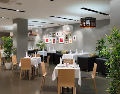  ресторан AZIMUT