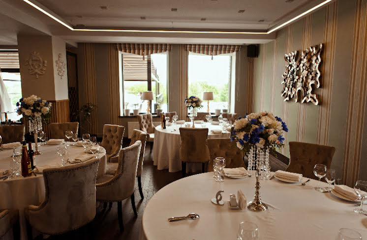 Оливковый зал в «Юдино Парк» фотография №10