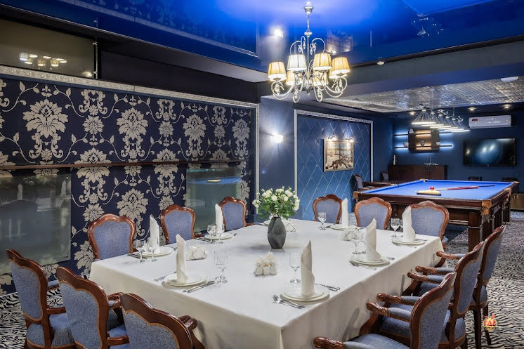 VIP-зал в «Братина» фотография №11