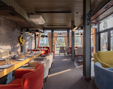  ресторан Terra Park