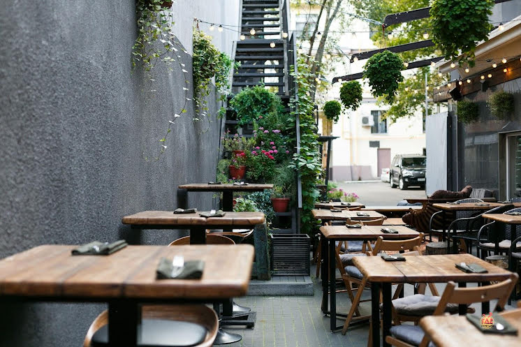 Cépage/Ресторан «Сепаж» в «WineWood Moscow» фотография №10
