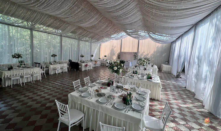 Зал «Лесной» в «Абникум» фотография №9