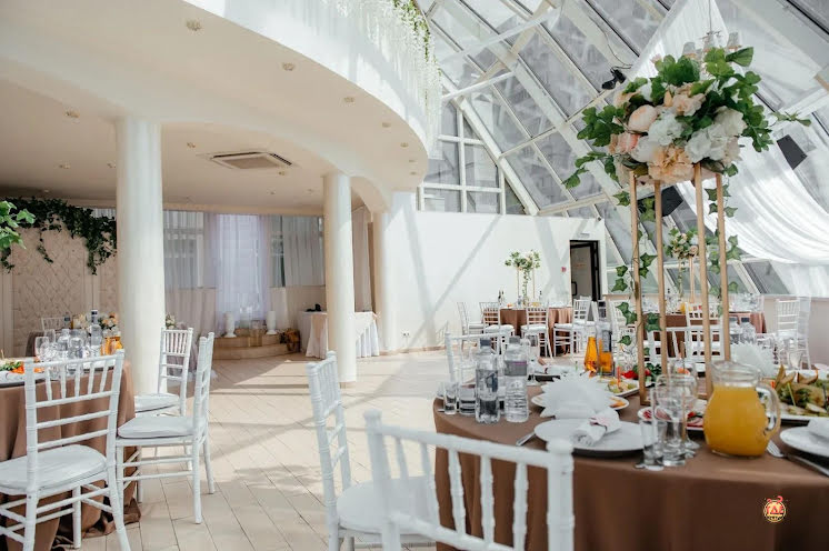 Банкетный зал  в «Валенсия» фотография №3