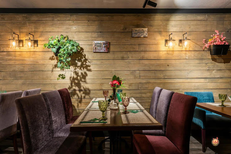 Малый зал в «Тбилисоба» фотография №4