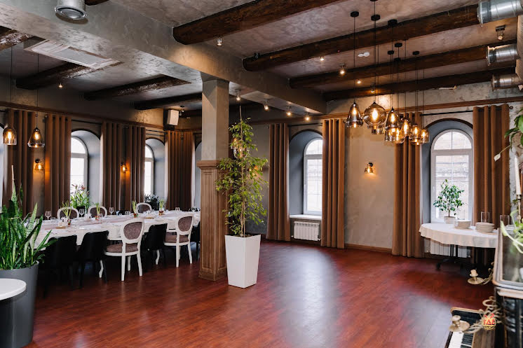 Ресторан в «Добрый Гусь» фотография №9