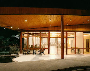  ресторан Шале