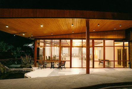 Банкетный зал в Беседки