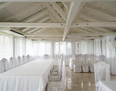  ресторан Голубое Озеро