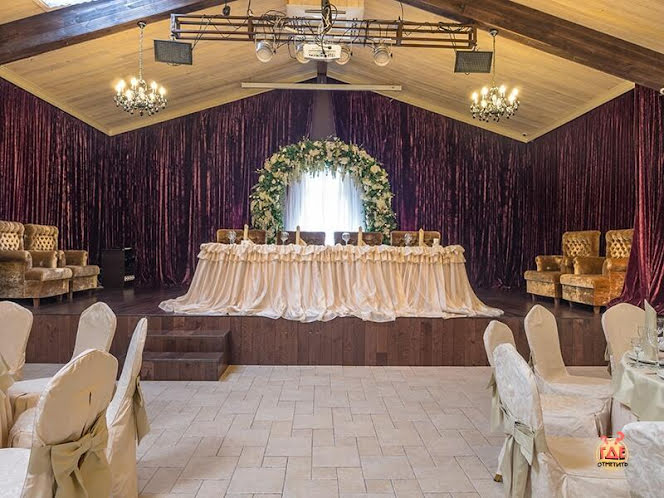 Зал "Х.О" в «Темерницкий» фотография №5