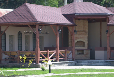 Веранда  в Караоке-бар