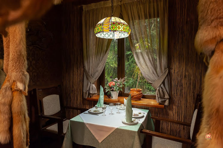 Охотничий зал  в «Охотничий Клуб» фотография №12