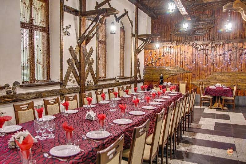 Девичья башня фотография №13