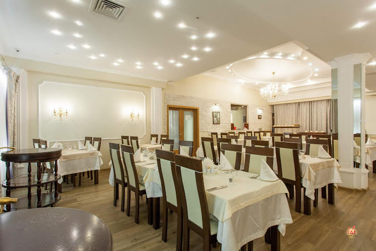 Ресторан «Гридница» в «Октябрьская» фотография №11