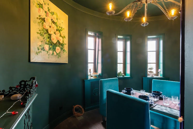 Зал "Башня" в «Замок на песках» фотография №4