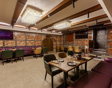  ресторан Гринберг