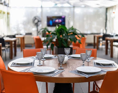  ресторан 29 Park Lane