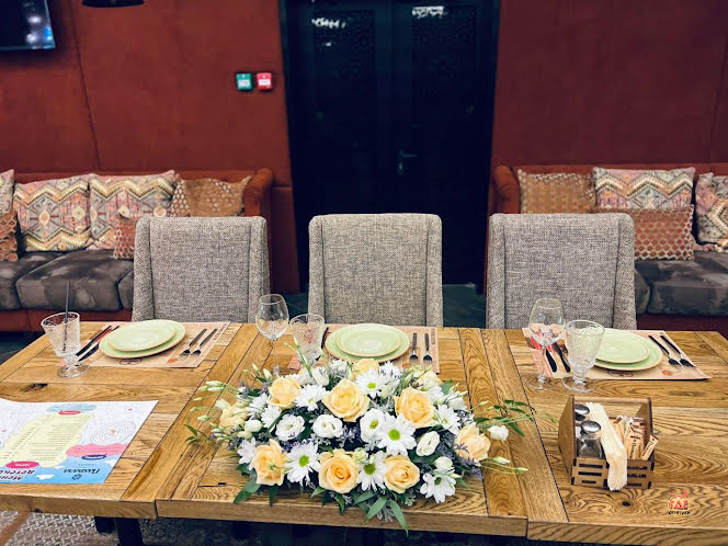 Банкетный зал в «Чайхана Пахвала & Вкусновица» фотография №2