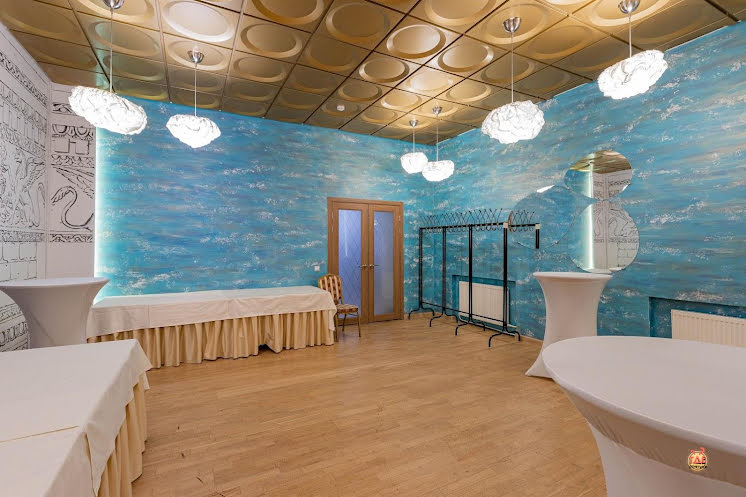 Зал «Галерея» в «Аист» фотография №6