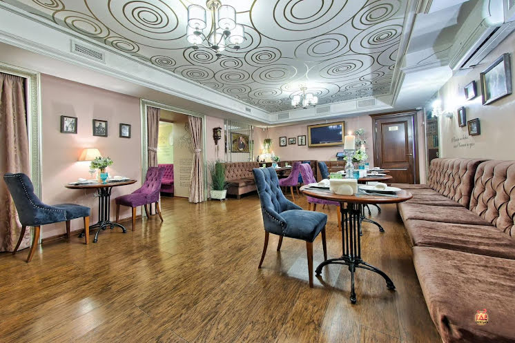 Зал «Музыкальный» в «Сытинъ» фотография №7