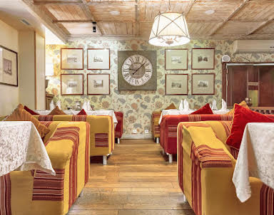  ресторан Сан-Жак