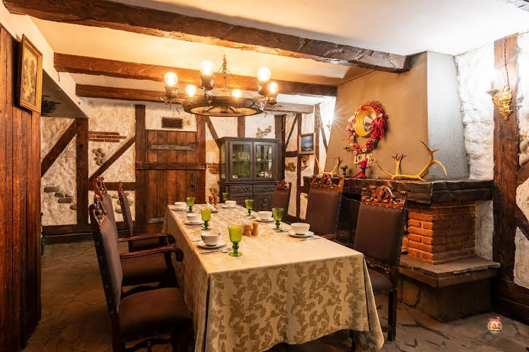 Зал «Охота» в «Замок на песках» фотография №2