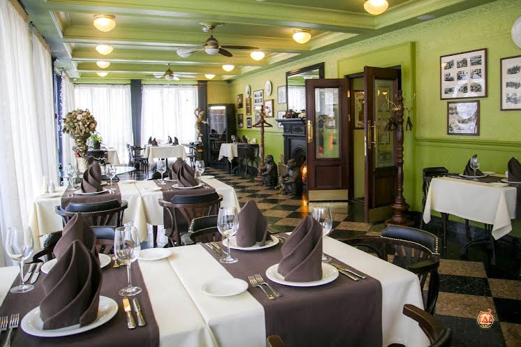 Зал «Гран-При» в «Museum» фотография №1