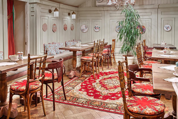 Белый зал в «Катюша» фотография №4