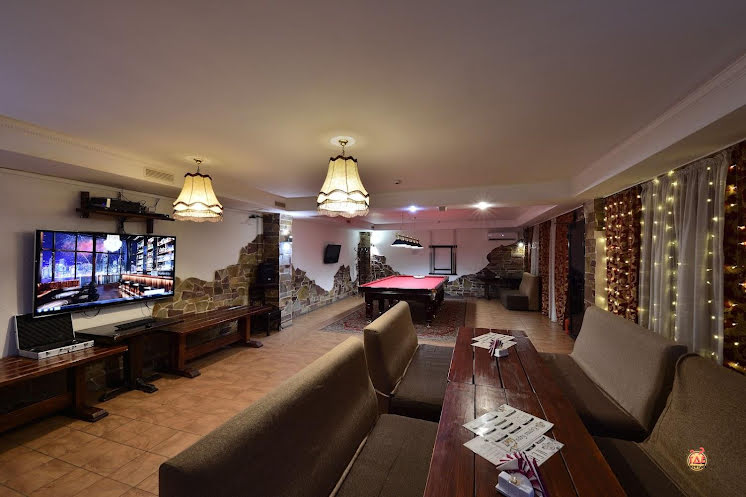 VIP-зал №1 в «Бочка» фотография №3