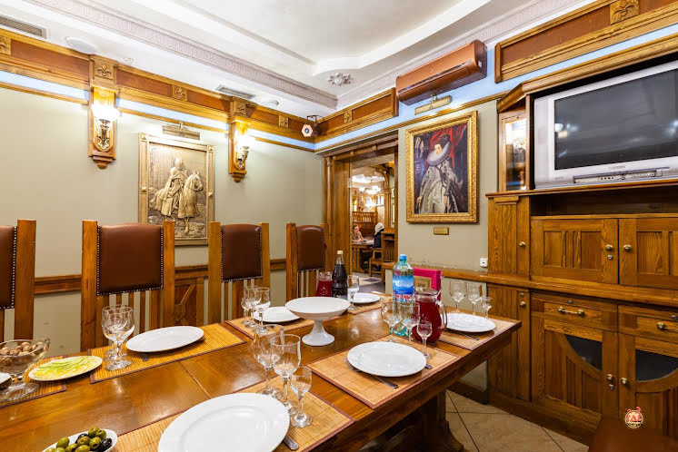 Банкетный зал в «Готика на Ангарской» фотография №16